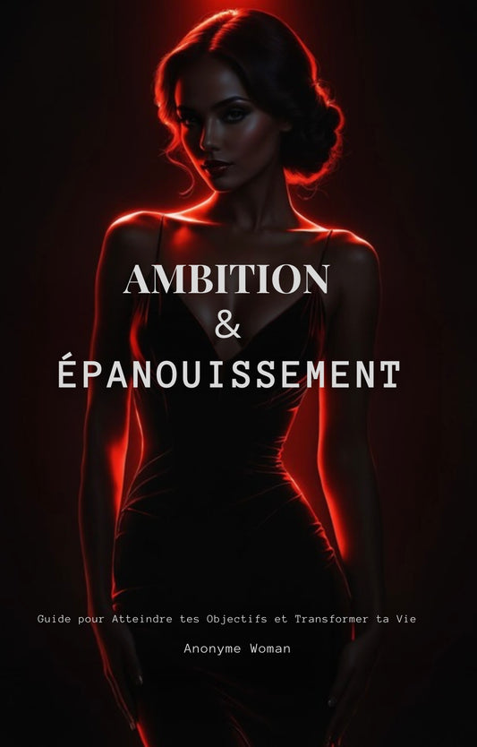 AMBITION & ÉPANOUISSEMENT E-BOOK